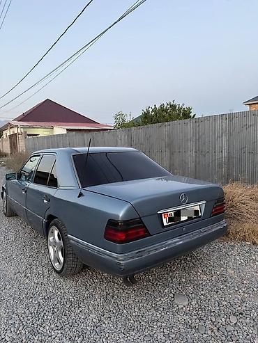 е класс 124: Mercedes-Benz W124: 1992 г., 3.2 л, Автомат, Бензин, Седан — 2