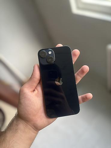 IPhone 14, 128 GB, Qara, Face ID lalafo.az -da IPhone 14, 128 GB, Qara, Face ID