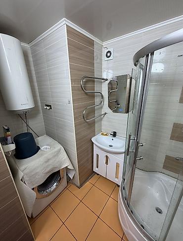 Продажа квартир: 3 комнаты, 63 м², 7 мкр 104 серия, 1 этаж, Евроремонт — 7