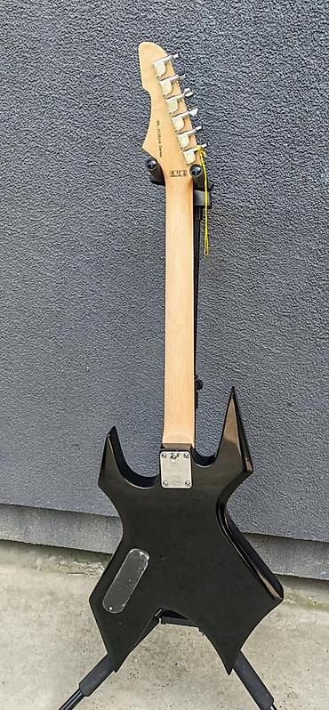 Gitare: HARLEY BENTON WL-20BK ROCK ELEKTRIČNA GITARA | . Slanje po — 10
