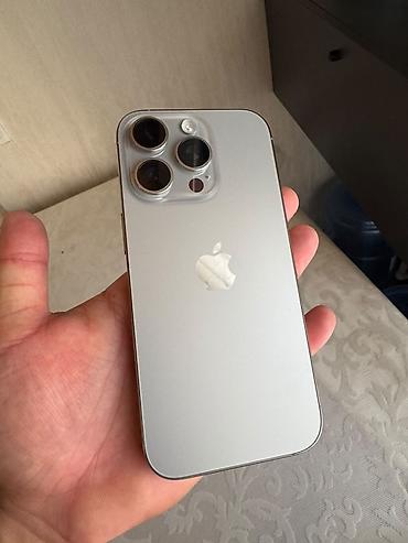 iphone 6 irsad: IPhone 16 Pro, Natural Titanium — 1