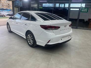 aion s 2021: Hyundai Sonata: 2020 г., 2 л, Автомат, Газ, Седан — 3