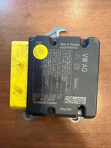 getli mitraljez: AIRBAG MODUL ZA VOLKSWAGEN GOLF 7, PASSAT B8, ARTEON . - 5Q0959655AT — 3