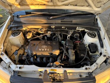 Toyota: Toyota Probox: 2004 г., 1.5 л, Автомат, Бензин, Универсал — 15