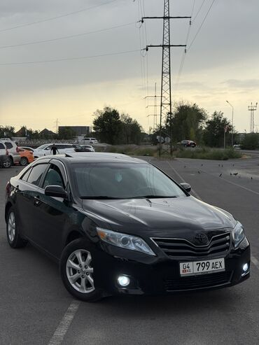 разбитые машины: Toyota Camry: 2011 г., 2.5 л, Автоматические, Бензин, Седан