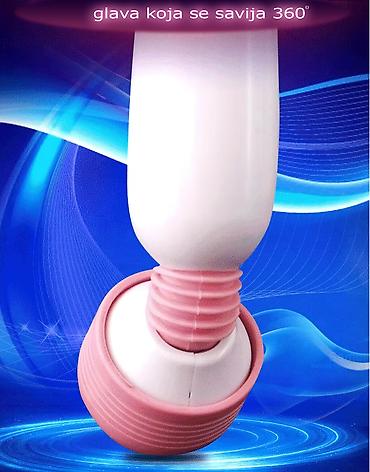 Proizvodi za Odrasle: Magični štapić masažer - Materijal: ABS plastika + silikon — 5