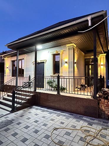 🏠 Продаётся 4-комнатный дом 100 м² с дизайнерским ремонтом, район