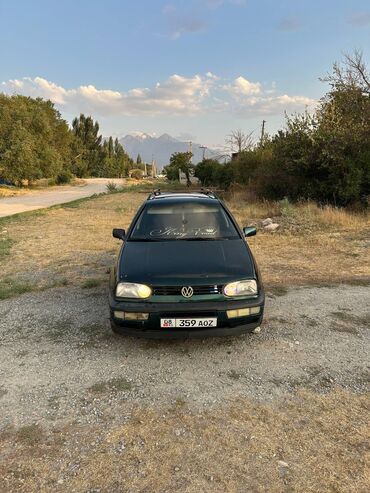 камаз маз и: Volkswagen Golf: 1995 г., 1.8 л, Механика, Бензин, Универсал
