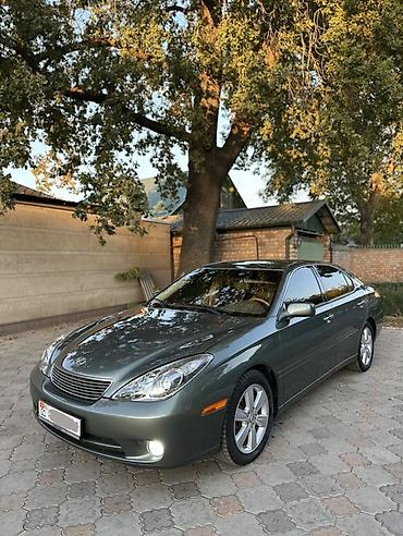 Lexus: Lexus ES: 2005 г., 3.3 л, Автомат, Бензин, Седан — 4