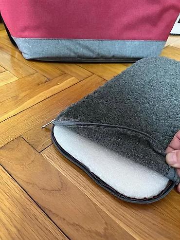 Oprema za kućne ljubimce: Torba-nosač za male pse/mačke AniOne - Tip: torba za nošenje kućnih — 8