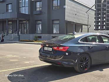 кобалт машина: Chevrolet Malibu: 2017 г., 1.5 л, Типтроник, Бензин, Седан — 7