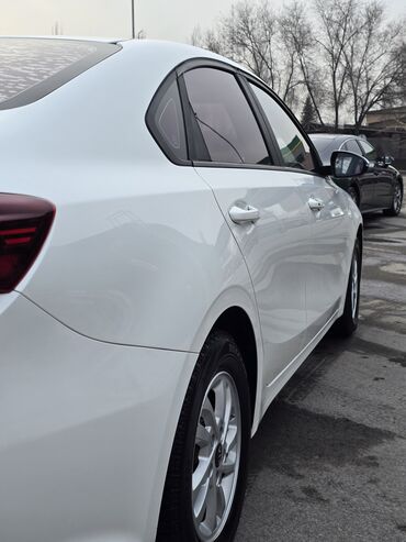 Kia: Kia K3: 2019 г., 1.6 л, Вариатор, Бензин, Седан — 21