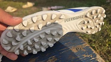 туп: Футбольные буцы/сороконожки adidas Predator (TF) для игры на — 2