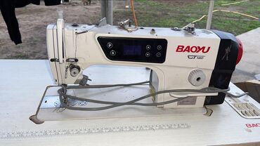 baoyu швейная машина: Baoyu, В наличии, Самовывоз