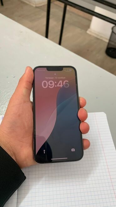 Apple iPhone: IPhone 13 Pro, Sierra Blue — 4