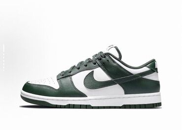 Кроссовки и спортивная обувь: Кроссовки Nike Dunk Low (низкие) - Классический баскетбольный силуэт — 3