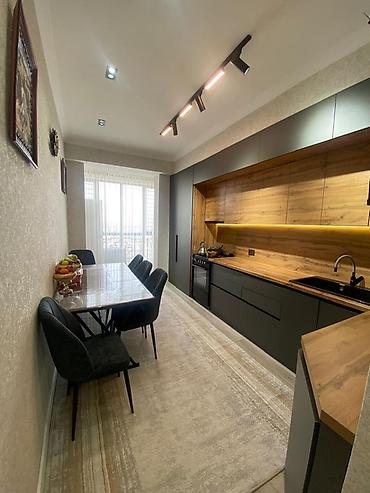 Продажа квартир: 3 комнаты, 80 м², 12 этаж, Дизайнерский ремонт at lalafo.kg — 6 Продажа квартир: 3 комнаты, 80 м², 12 этаж, Дизайнерский ремонт — 6