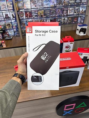 biledir: Nintendo Switch 2 qabı Nintendo Switch 2 Case 🔵 Məhsulları əldə etmək — 1