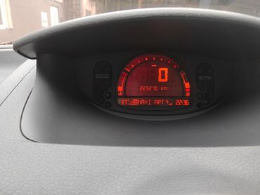 Renault: Renault Modus: 1.5 l | 2004 г. 230000 km. Hečbek — 5