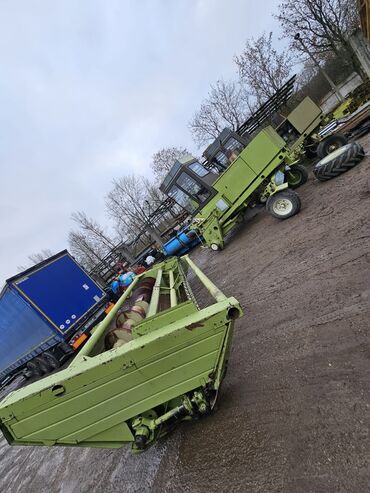 Самоходные косилки: Сенокосилки Е 303 Е 302 В пути из Германии состояние идеальное at lalafo.kg — 3 Самоходные косилки: Сенокосилки Е 303 Е 302 В пути из Германии состояние идеальное — 3