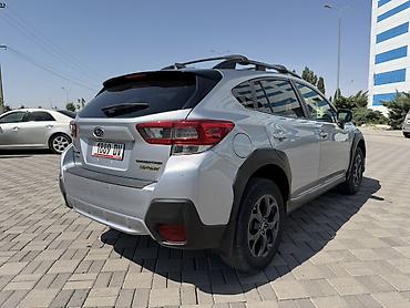 cross: Subaru Crosstrek: 2021 г., 2.5 л, Бензин, Кроссовер — 4