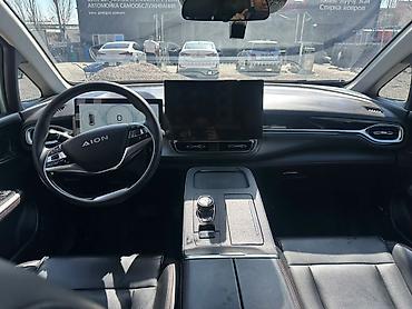 GAC: Электромобиль Aion V Plus (кроссовер, 5 дверей) запас хода 520 км — 8