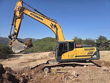 экскаватор jcb: Экскаватор, Hyundai, Гусеничный — 1