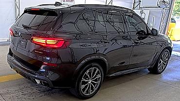 119: BMW X5: 2021 г., 3 л, Автомат, Бензин, Внедорожник — 5