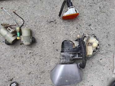 Honda: Honda Stream: 2003 г., 2 л, Бензин — 7