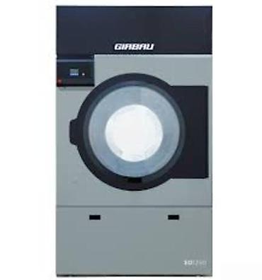 Paltaryuyan "Girbau ED 1250 E"Təsvir ; 🧺 Girbau ED 1250E – Yüksək