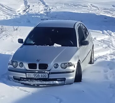 BMW: BMW : 2002 г., 1.8 л, Механика, Бензин, Купе