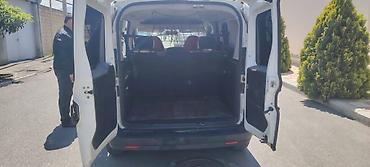 qazel yük daşıma: Fiat Doblo – çoxməqsədli yük və sərnişin mikrovanı. Cuzi endirim — 3