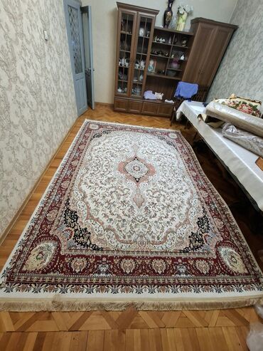 старые ковры: Ковер Б/у, 500 * 350, Турция, Безналичная/наличная оплата