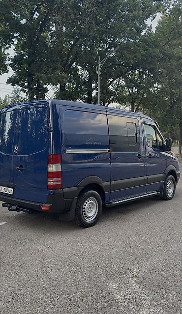 Mercedes-Benz: Mercedes-Benz Спринтер: 2008 г., 2.2 л, Механика, Дизель, Фургон — 5