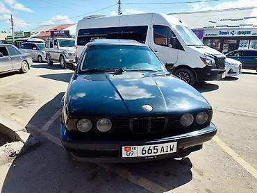 rx 7 mazda: BMW 5 series: 1992 г., 3 л, Механика, Дизель, Седан — 5