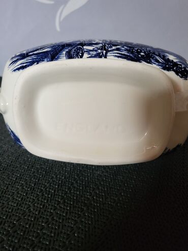 Ostalo posuđe: Sosijera nova englska 70te. Sosijera je perfektna,sve na njoj je na lalafo.rs — 11 Ostalo posuđe: Sosijera nova englska 70te. Sosijera je perfektna,sve na njoj je — 11