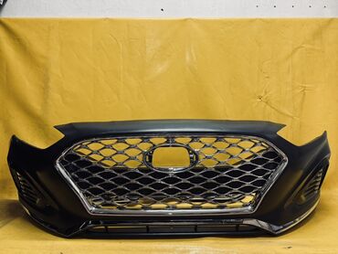 Бамперы и комплектующие: Бампер Hyundai — 12