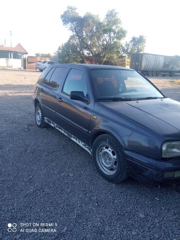 скутер кобра shunfeng hn125t 4 запчасти: Volkswagen Golf: 1994 г., Механика, Хетчбек
