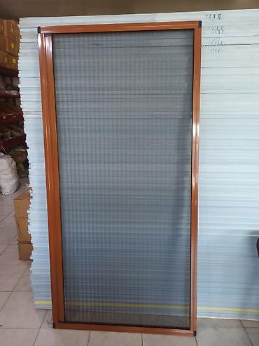 setqa qapilar: Yeni Siyirmə Ağcaqanad toru Qapı üçün — 1