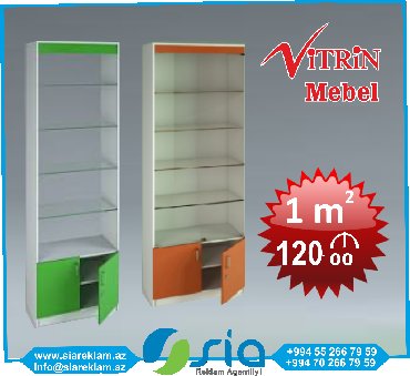 kalonka polkasi: Aptek vitrin mebel