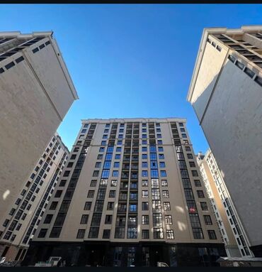 Продажа квартир: 2 комнаты, 78 м², Элитка, 10 этаж, ПСО (под самоотделку)