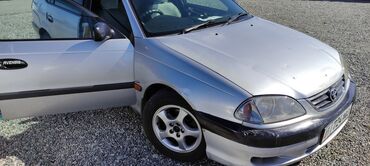 двигатель заз: Toyota Avensis: 2001 г., 1.8 л, Автомат, Бензин, Хэтчбэк