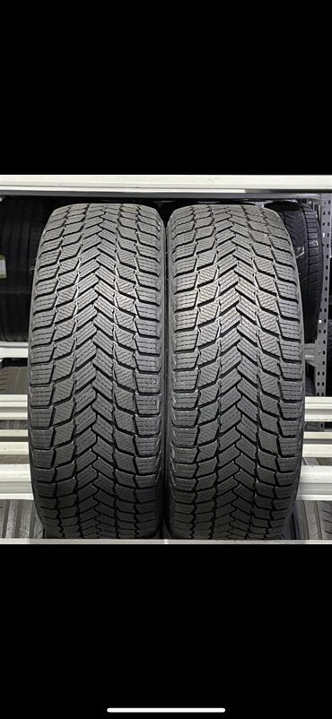 нексия 1 5: Шины 285 / 35 / R 20, Зима, Новый, Комплект, Легковые, Michelin