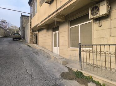 Mağazalar: Nesimi metrosunda Heyder Mescidinin yaxınlığında 80 kv metr ANBAR — 1