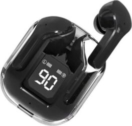 запчасти для динамиков: Yeni Simsiz (Bluetooth) Qulaqcıqlar, AIR MUSIC, rəng - Qara