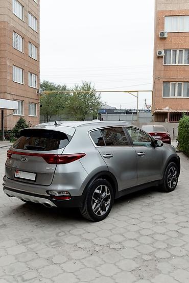 crdi: Kia Sportage: 2019 г., 2 л, Автомат, Дизель, Кроссовер — 2