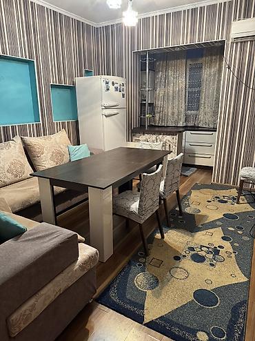 квартира мкр улан: 3 комнаты, 103 м², Улан мкр 107 серия, 9 этаж, Евроремонт — 2