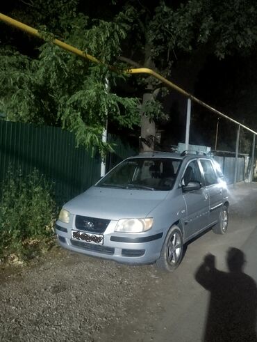 изготовление чип ключа для автомобиля: Hyundai Matrix: 2002 г., 1.6 л, Автомат, Бензин, Хэтчбэк