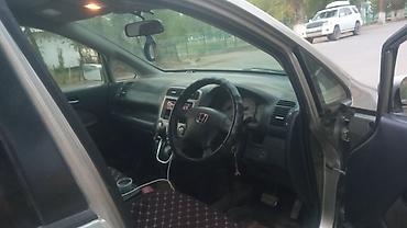 Продажа авто: Honda Stream: 2002 г., 1.7 л, Автомат, Бензин, Минивэн — 4
