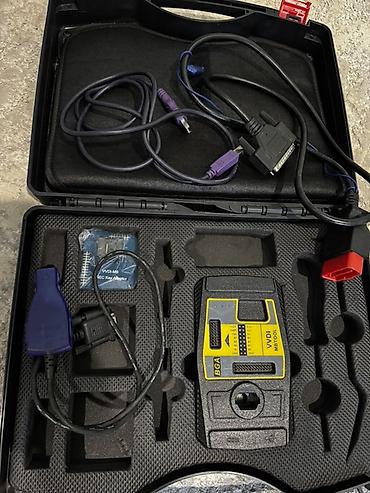 xhorse: Xhorse VVDI MB TOOL (BGA) — профессиональный комплект для работы с — 4